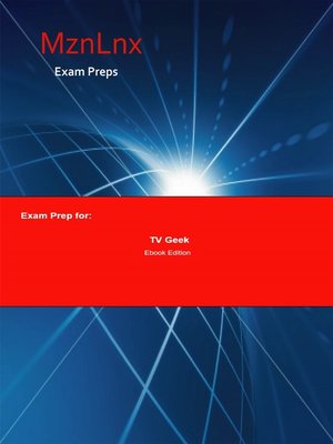 cover image of Exam Prep for